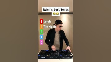 Thumbnail of Avicii’s Best Ever Songs