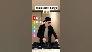 Avicii’s Best Ever Songs