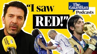 Gigi Buffon on Italy's curse, overcoming depression and THAT Zidane headbutt | Football Weekly