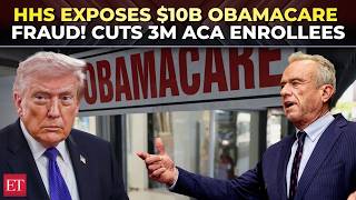 Trump's HHS uncovers alleged $10B Obamacare fraud; 3M removed, 2.6M more ACA enrollments on radar screenshot 4