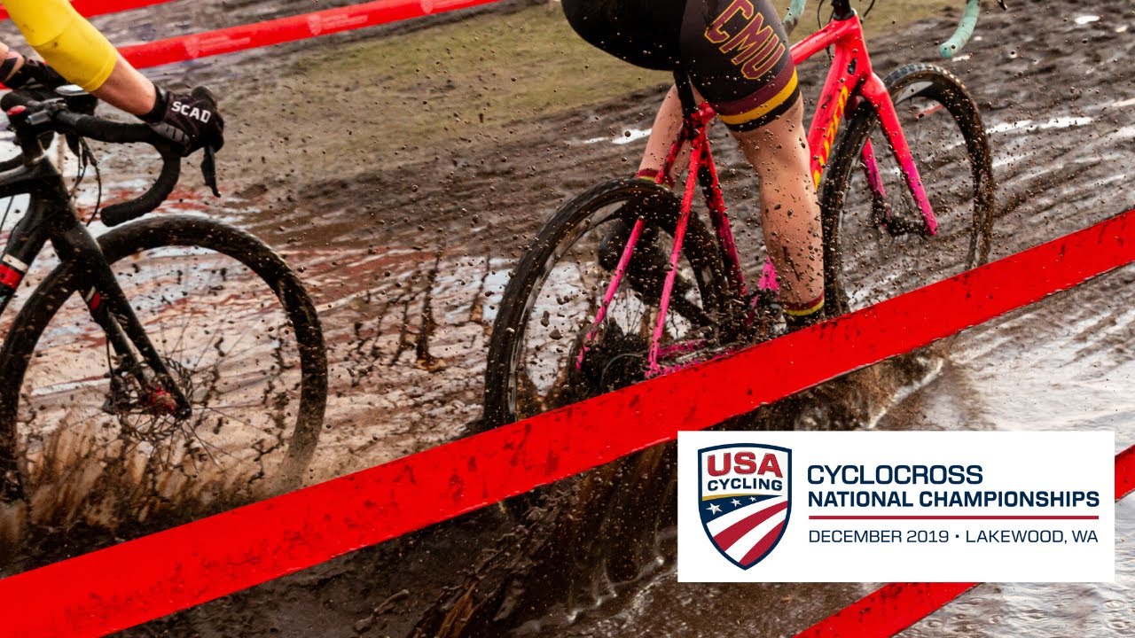 2019 USA Cycling Cyclocross Nationals LIVE Stream