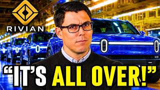 The Rivian Disaster Nobody Saw Coming