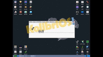An Entire Modern Operating System on 1.44 MB!