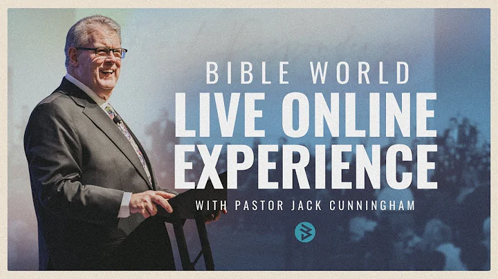 God: Has, Can, Shall | Pastor Jack Cunningham