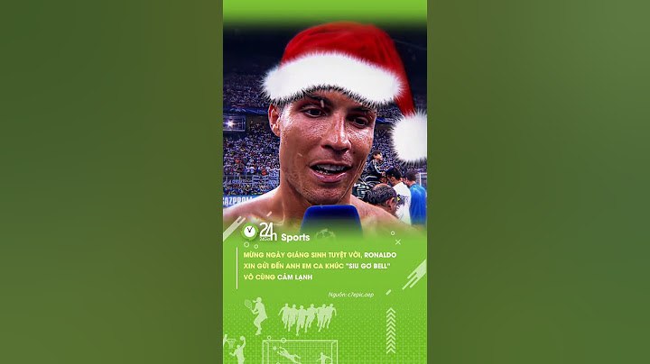 Ronaldo hát SIU GƠ BELL nhé mọi người #24hsports #shorts #ronaldo #cr7 #cristianoronaldo
