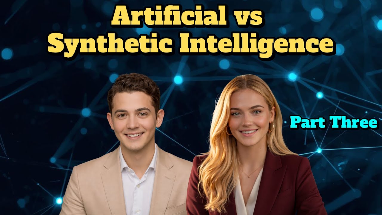 Синтетический и искусственный интеллект: Часть III — Реальные приложения, регулирование и что вам...