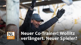 FC Energie Cottbus | Wollitz verlängert - Neuer Co-Trainer, neuer Spieler?