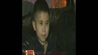 Lil Poison On Telemundo 2006