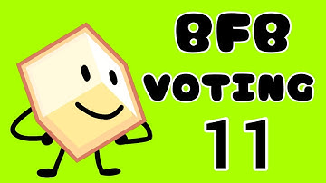 BFB Viewer Voting Episode 11