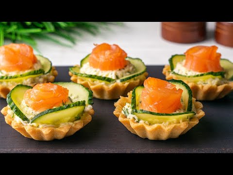 Video: Dos Tartlets Nrog Cheese