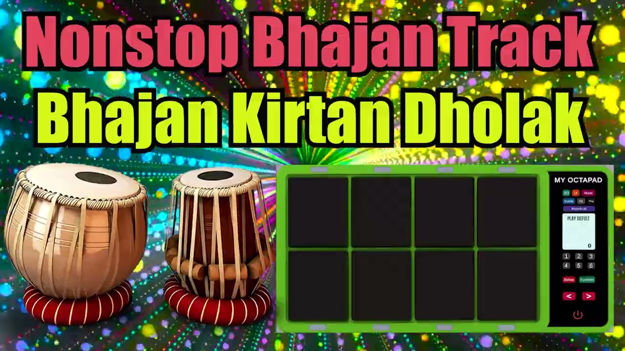 Dholak Indian Percussion Track |  Tabla Loops Free Download 