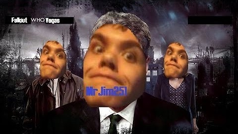 Fallout Who Vegas Part 1