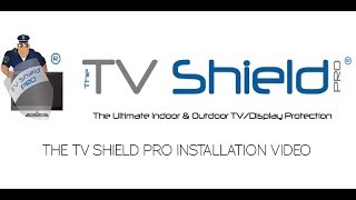 2018 The TV Shield PRO Installation Instructions in 1080P