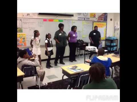 Scott Lake Elementary School Career Day 2014 - YouTube