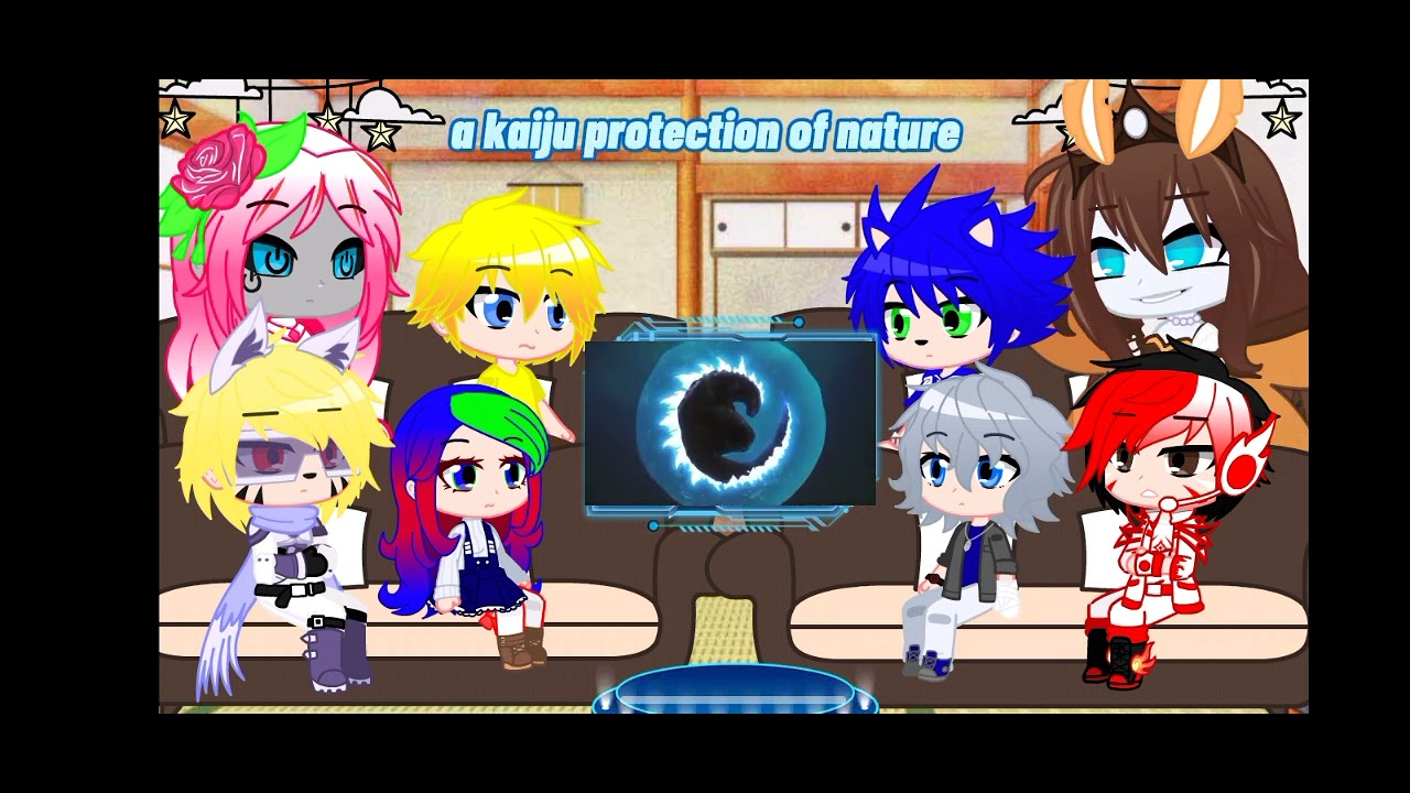 fandom react rei dos monstros//godzilla rap/king of the monsters//reaction//GC