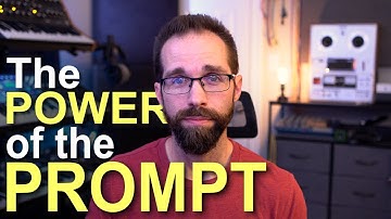 I never get stuck making music anymore. Here