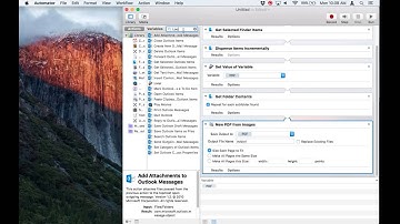 Apple Automator batch pdf creation from images in subfolders (no sound)