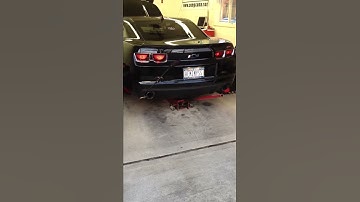 2010 Camaro ECS Supercharger Kit