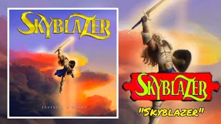 SKYBLAZER - "Skyblazer"