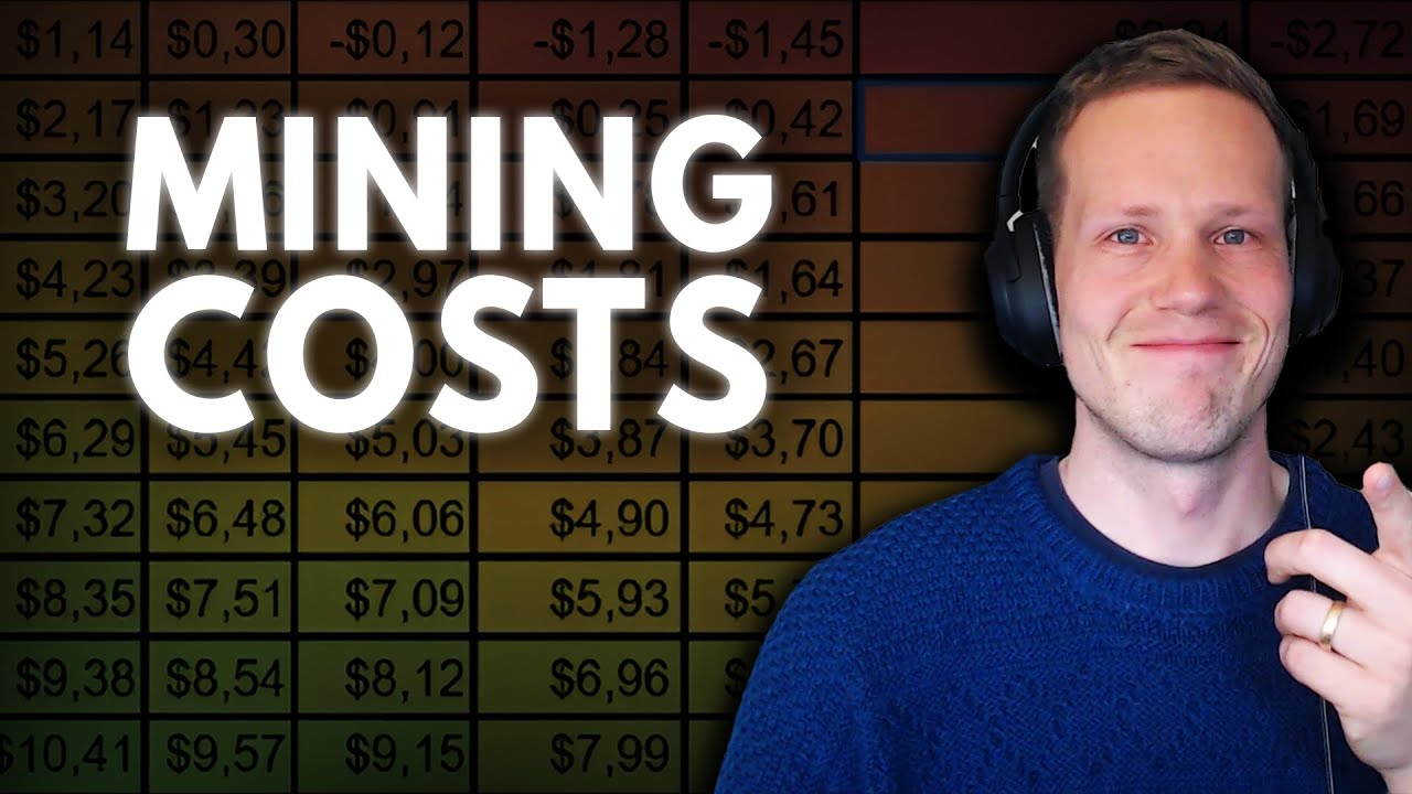 How to Calculate Your True Mining Cost per kWh [FOCUS] - YouTube
