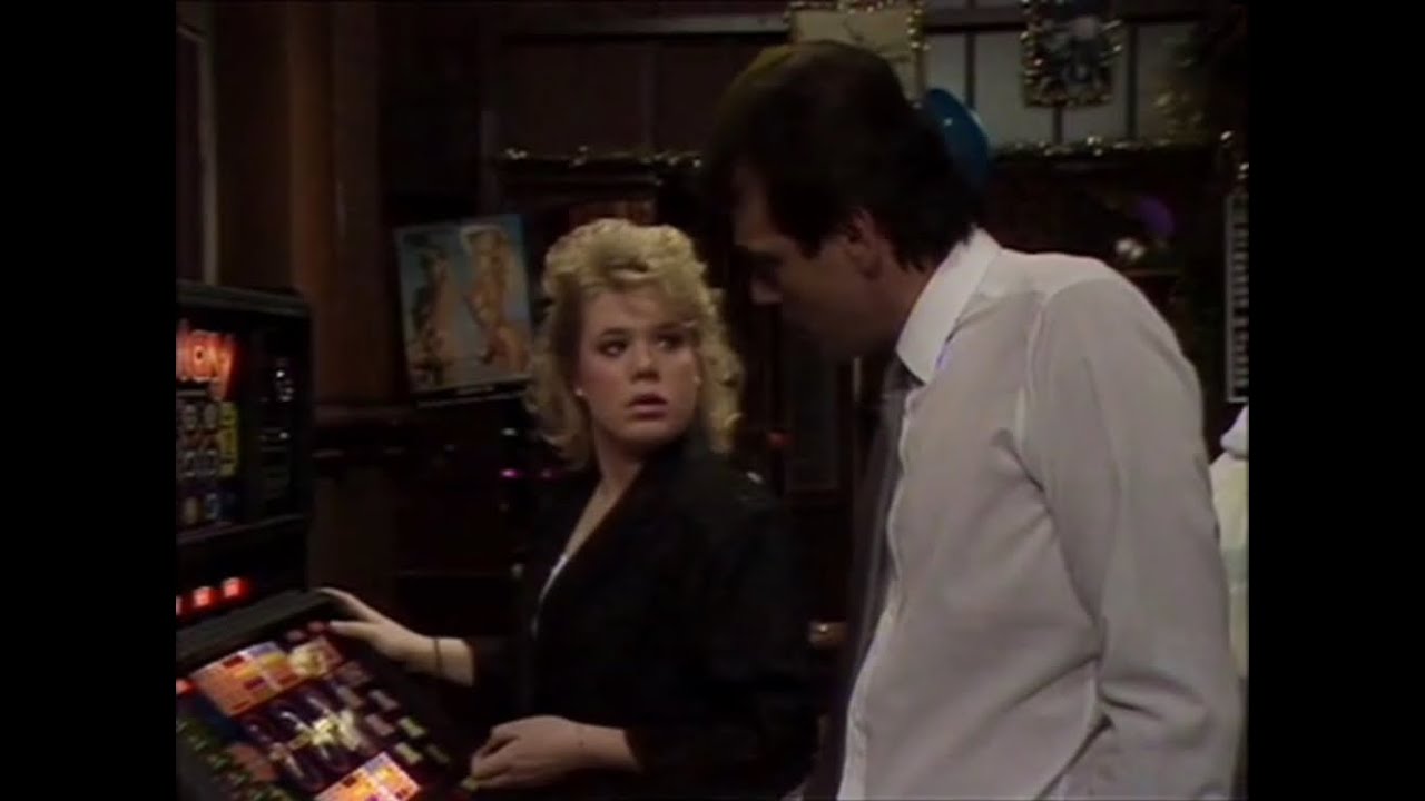 Sharon Watts - 26th December 1985 Part 1 Eastenders