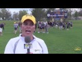 #RMACwlax Championship Game Regis Postgame