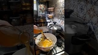 #اكسبلور #دويتو #food #حريشات الشعير #cooking