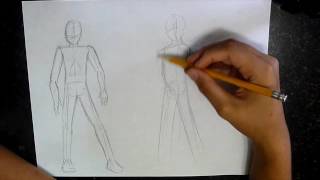 How to Use a Mannequin Relaxed Boy Pose