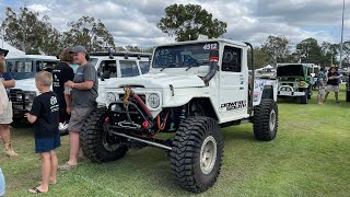 Coming Soon. Full Size 4WD verse 1/10th comparison, and interesting insight. RC Fourbieman.