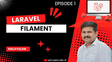 Laravel 11 + Filament Tutorial Malayalam - Episode 1