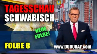 dodokay - Tagesschau schwäbisch - Folge 8 - Der Gelbe Sack