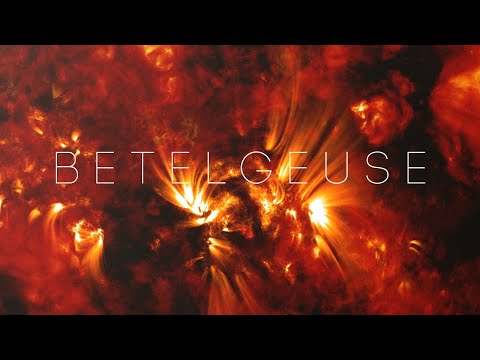 Deep Space Ambience — “Betelgeuse”