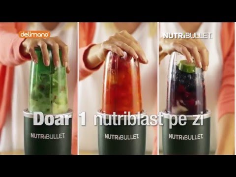 Delimano Nutribullet 600