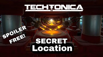 How to get MK5-MK7 Drill bits early | Techtonica Guide (full release version)