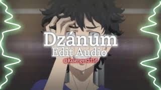 Dzánum - Teya Dora (Moye,Moye)  {sped up} \