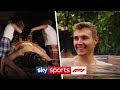 Sergey Sirotkin speaks about racing in his first Russian Grand Prix over a traditional Banya Bath 🇷🇺