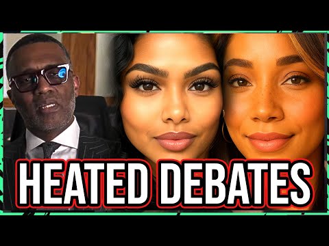 Kevin Samuels Has This Woman TERRIFIED Her Husband Might Leave Her