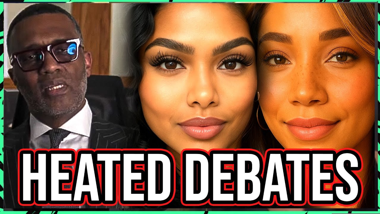 Kevin Samuels Has This Woman TERRIFIED Her Husband Might Leave Her