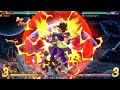 DBFZ 😈 All Vegeta Team vs 🍋 SSB Vegito DBS Broly SSB Gogeta