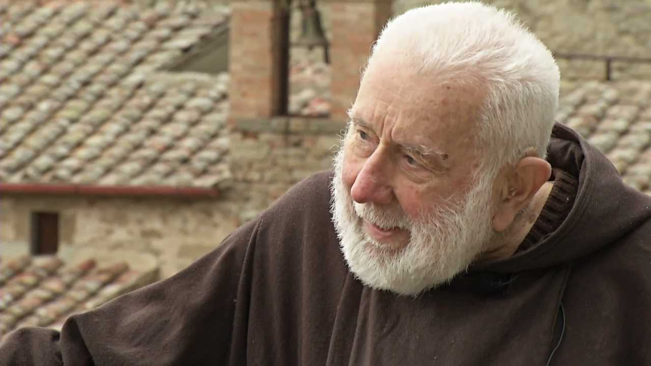Fr. Teobaldo Ricci: Spirituality of Le Celle di Cortona