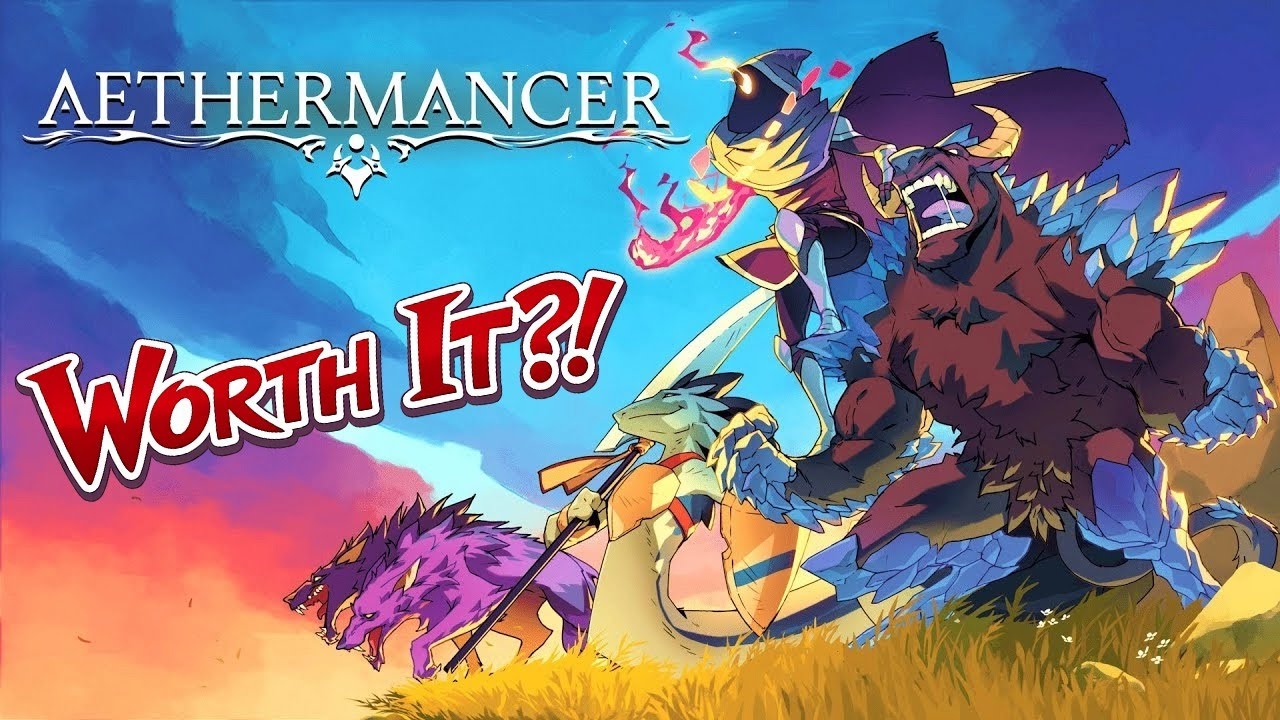 Aethermancer First Look: Monster Taming Meets Roguelite