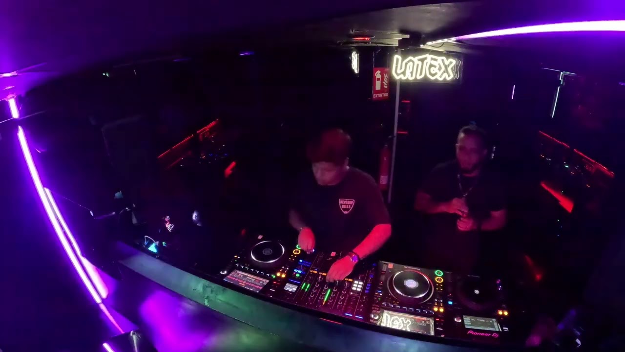 Cesar d' Julius at @ Latex Lab, Valencia 26062025