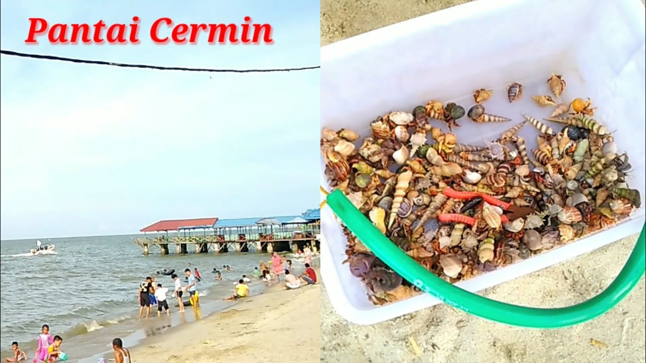 Medan: Jalan-Jalan Ke Pantai Cermin