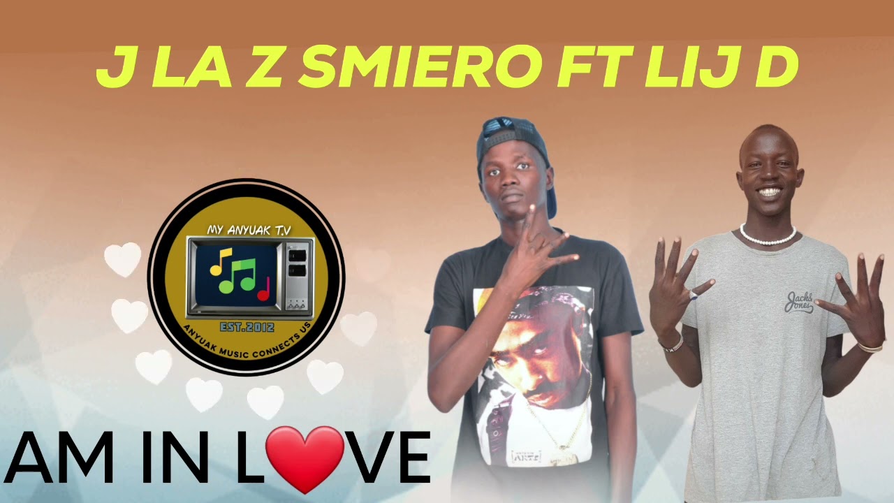 JLa Ft Lij D   Am In Love  Hottest Song 