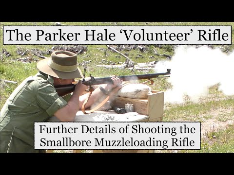 The Parker Hale 'volunteer' Rifle: Further Details Of Shooting A Small Bore Military Target Rifle