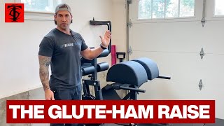 How to Do Glute-Ham Raises