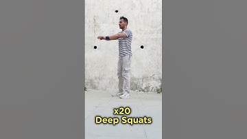 How to start your parkour journey with 5 simple exercises.