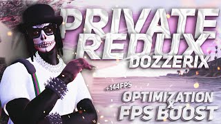 dzrx pink redux | BOOST FPS + FIX одежды на GTA 5 RP.