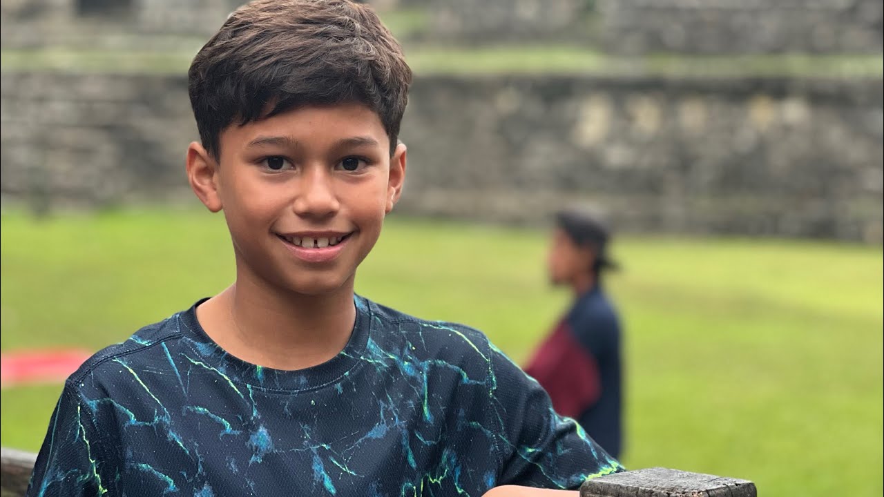 Gol del 14 de Abril, Andrés Gabriel Montero Ruiz, demostrando habilidad ...