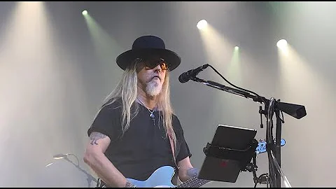 Jerry Cantrell - Atone (Live) (Dallas, Texas) (Apr...